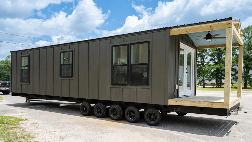 Tiny House Listings -Rowan Tiny House