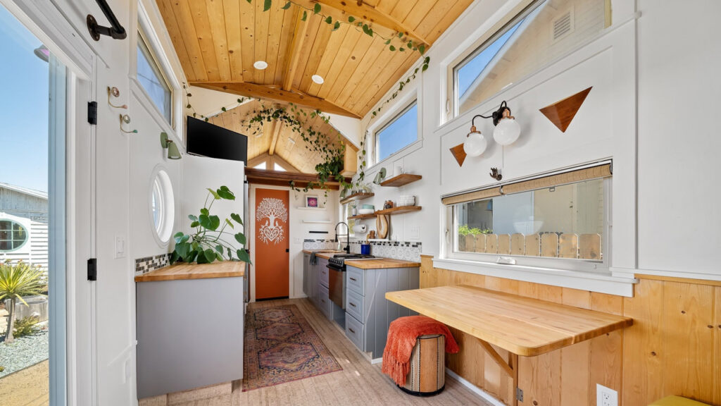 Tiny House Marketplace - Caribou Tiny House in California