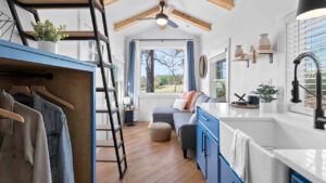 Tiny House Marketplace- Dreamy Tiny House