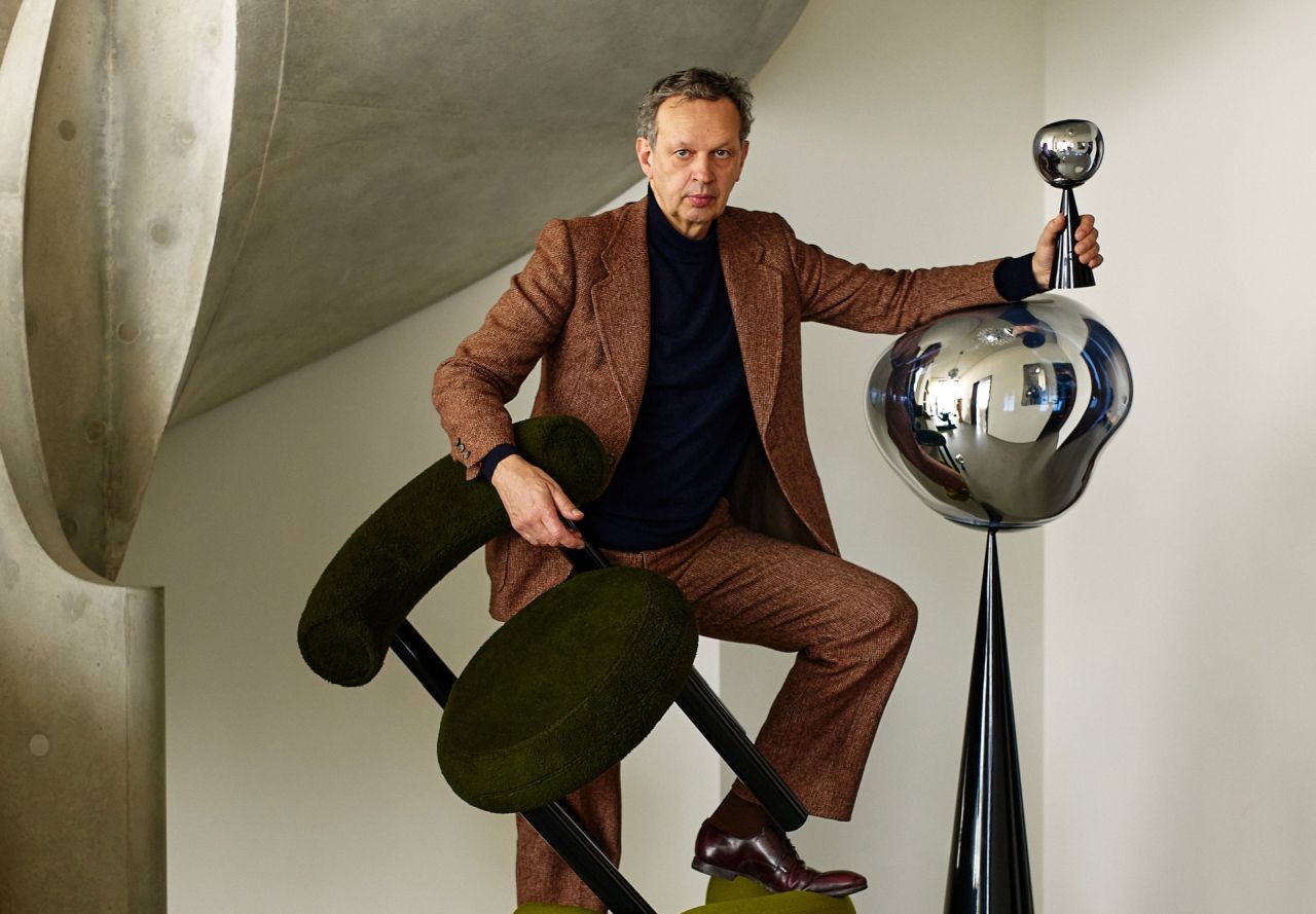 Tom Dixon at 3daysofdesign 2025