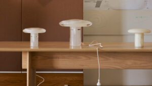Tom Fereday for Nau Design -Nola Lamp