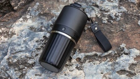 TurboBrew Vacuum coffee maker