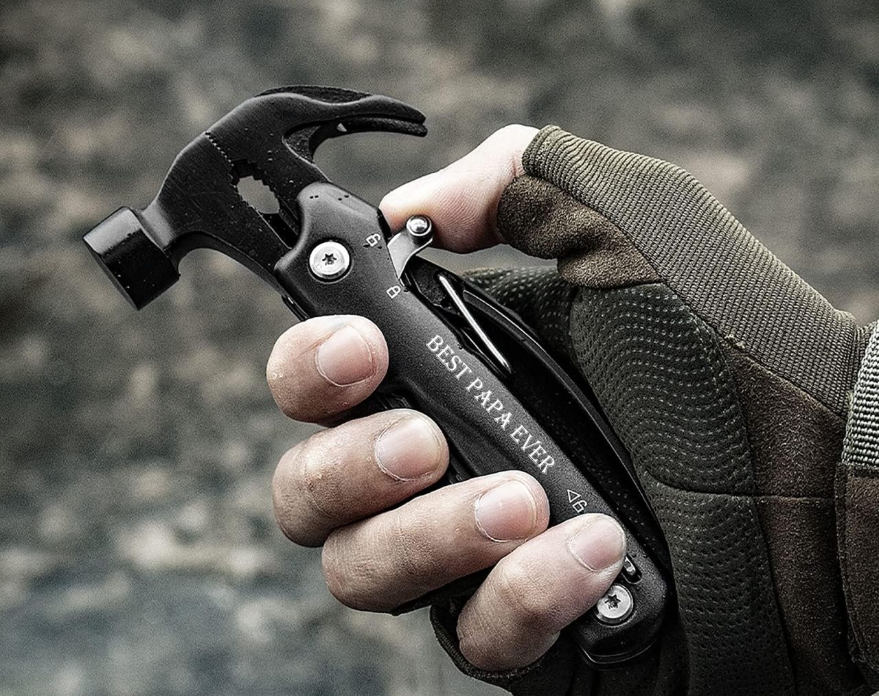VEITORLD All-in-One Tool Hammer