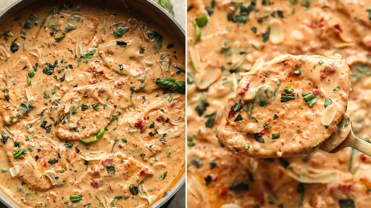Vegan Father's Day Dinner Ideas -Marry Me Tofu