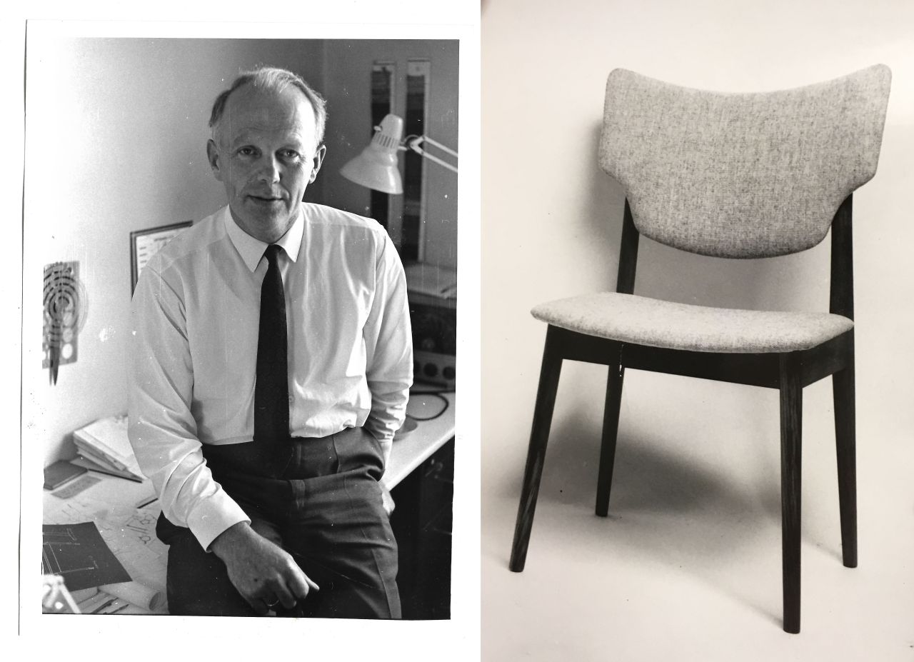 Eikund Torbjørn Bekken’s Veng Collection Gets Lounging and Dining Pieces