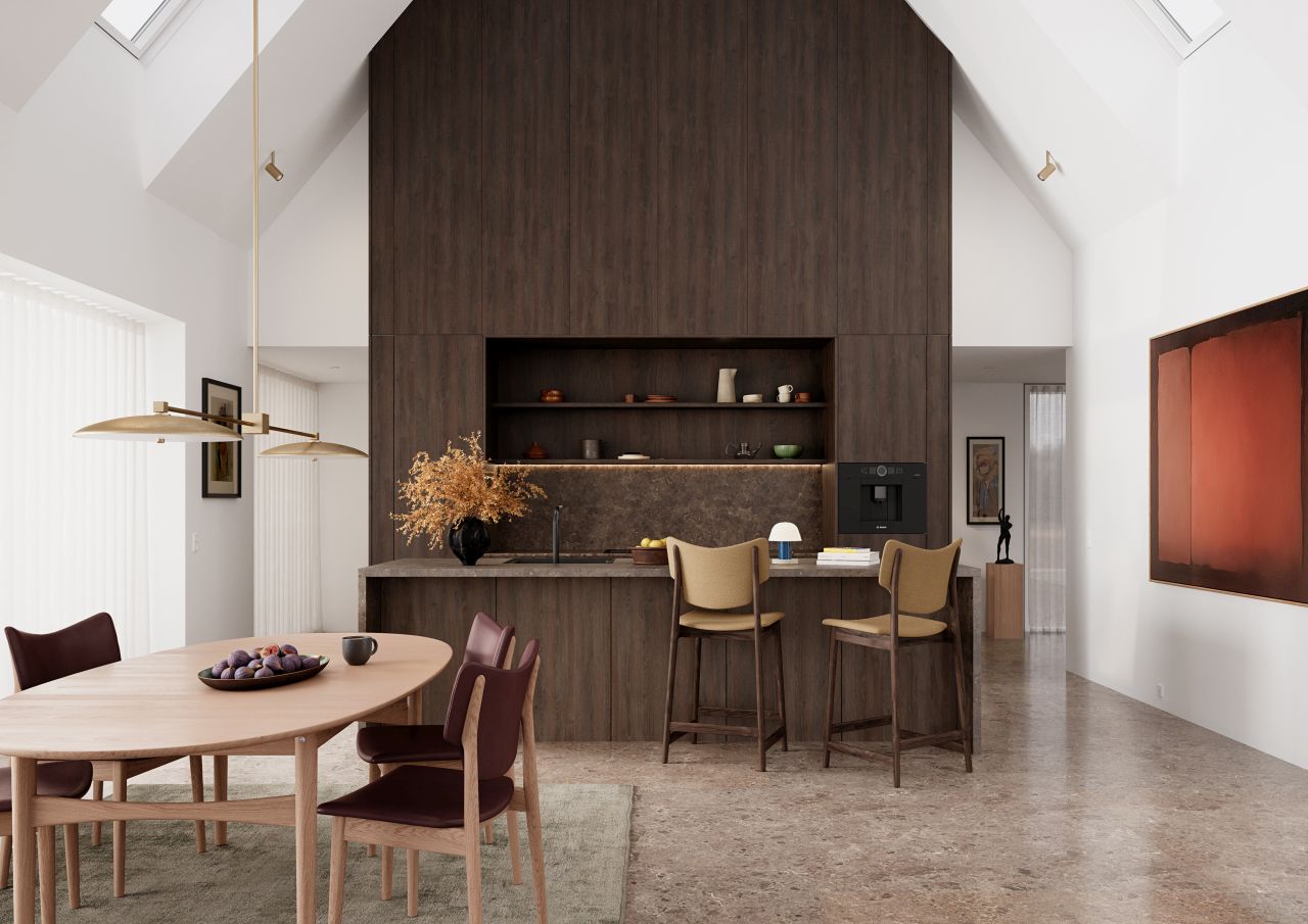 Eikund Torbjørn Bekken’s Veng Collection Gets Lounging and Dining Pieces