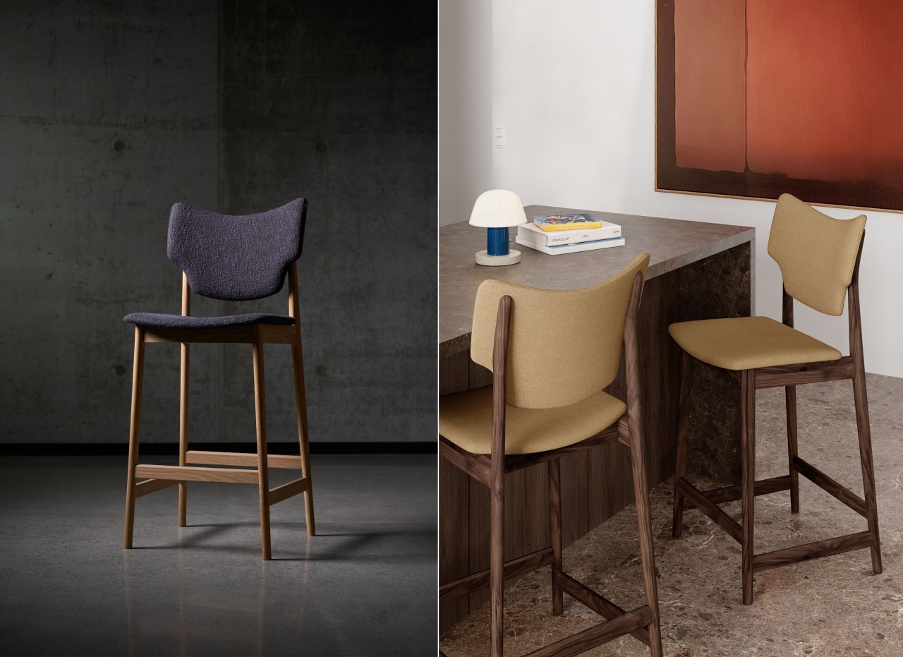 Eikund Torbjørn Bekken’s Veng Collection Gets Lounging and Dining Pieces