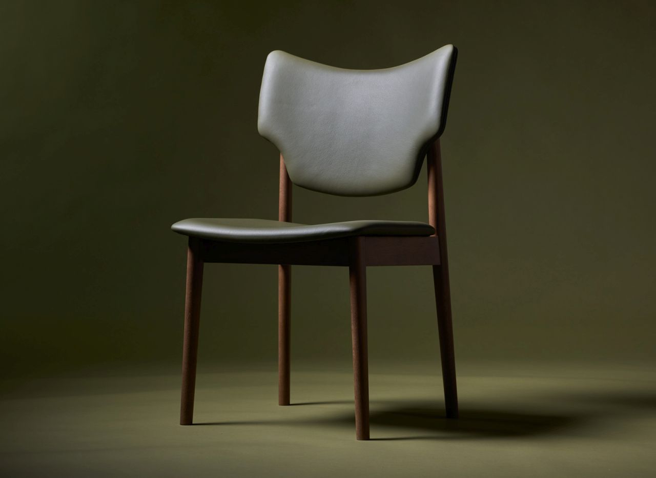 Eikund Torbjørn Bekken’s Veng Collection Gets Lounging and Dining Pieces