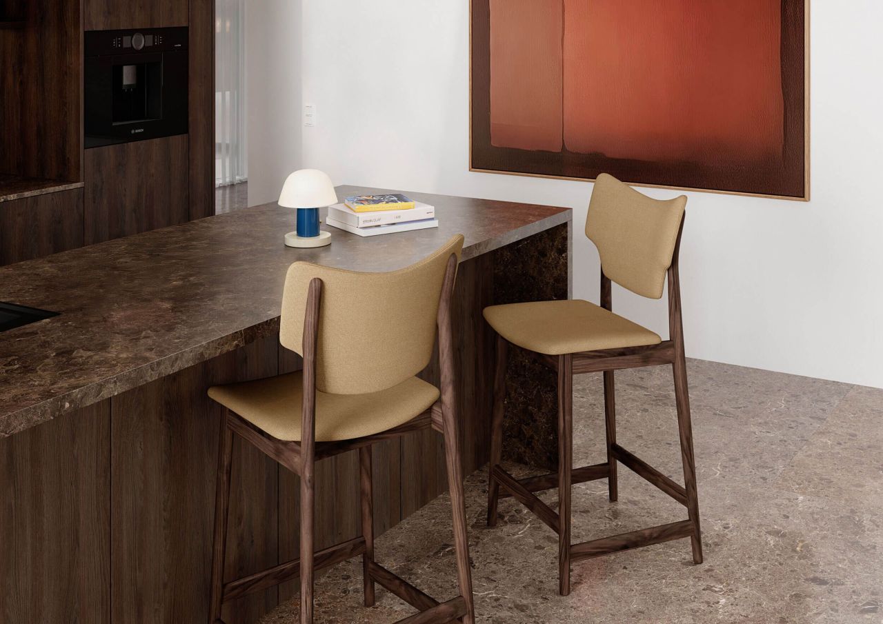 Eikund Torbjørn Bekken’s Veng Collection Gets Lounging and Dining Pieces