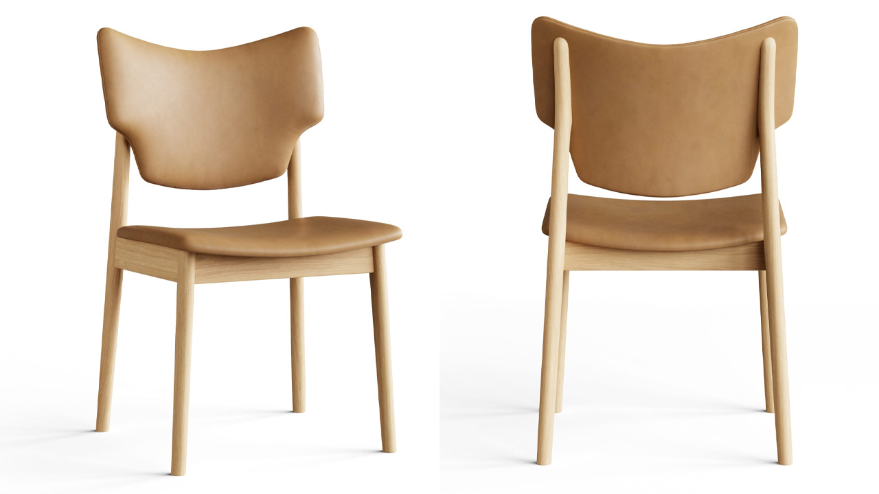 Eikund Torbjørn Bekken’s Veng Collection Gets Lounging and Dining Pieces