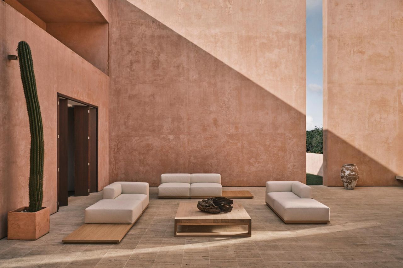 Vincent Van Duysen Zara Home 2025 Collection