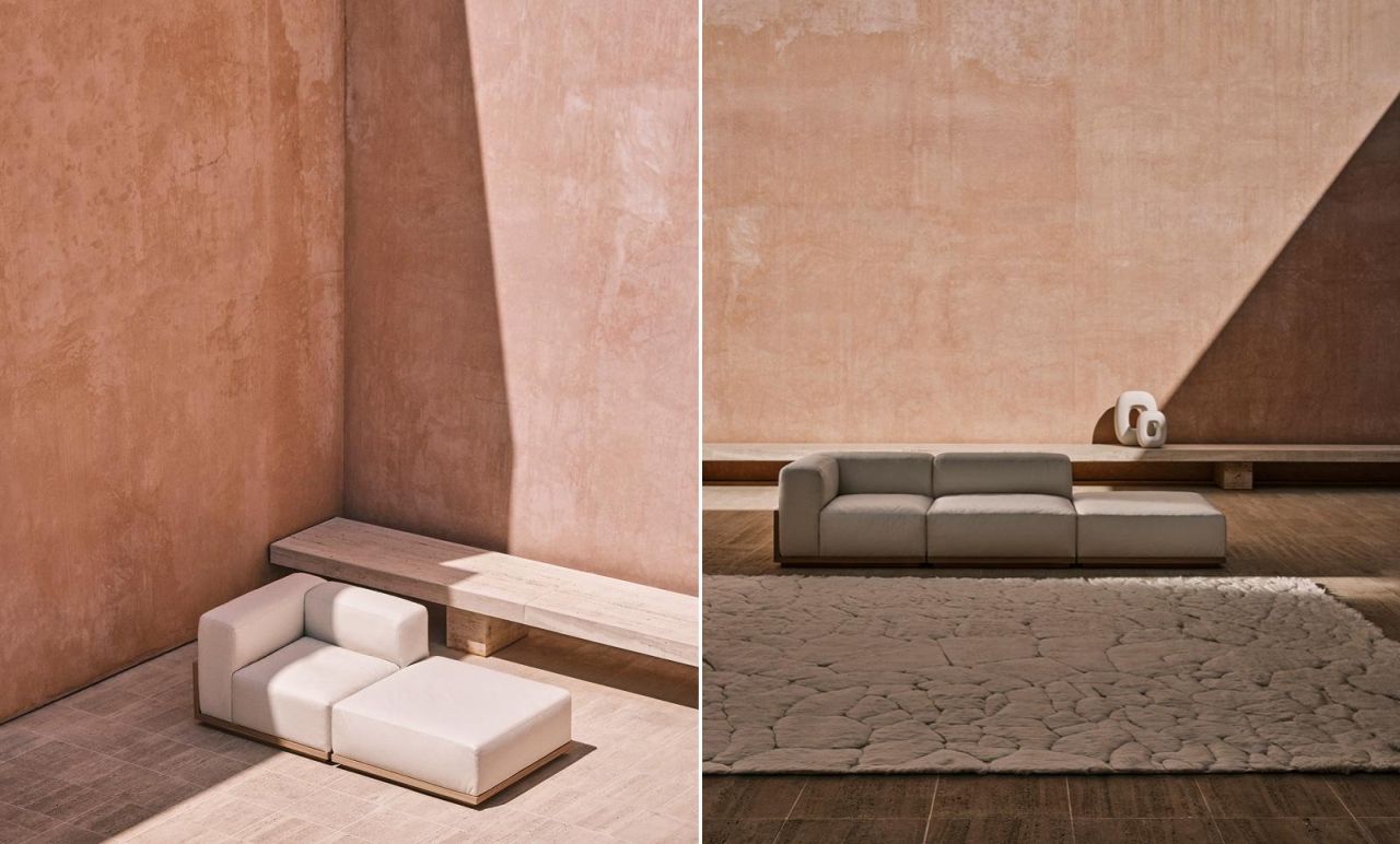 Vincent Van Duysen Zara Home 2025 Collection