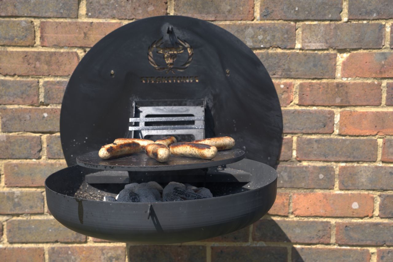 WallGrill Barbecue