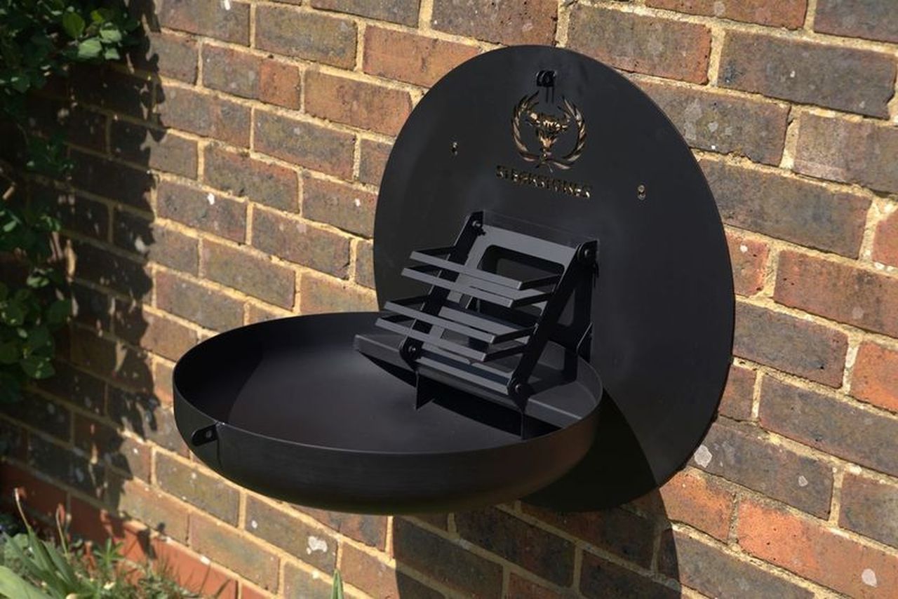WallGrill Barbecue