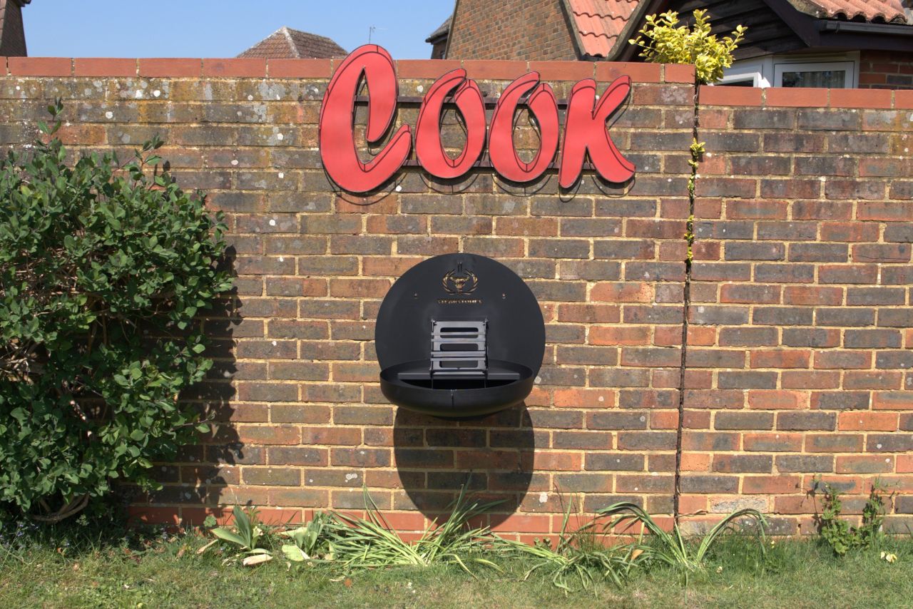 WallGrill Barbecue