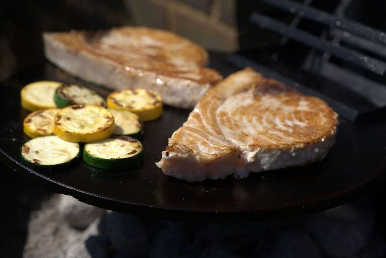 WallGrill Barbecue