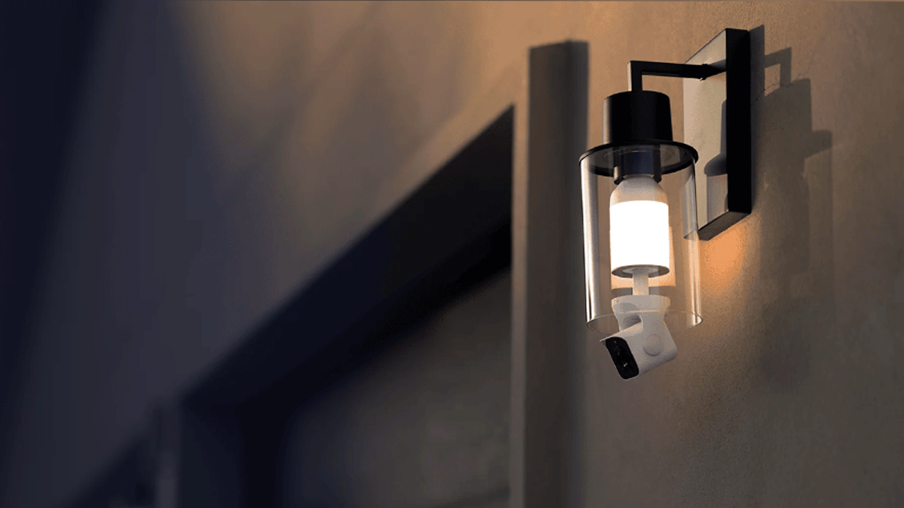 Wyze Bulb Cam