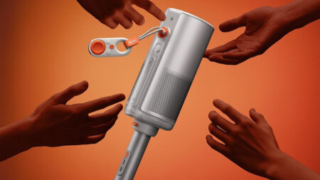 Xgimi MoGo 4 Series Feature Built-in Battery with 2.5 Hours Runtime