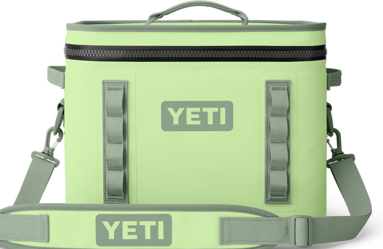 YETI Hopper Flip 18 Portable Soft Cooler