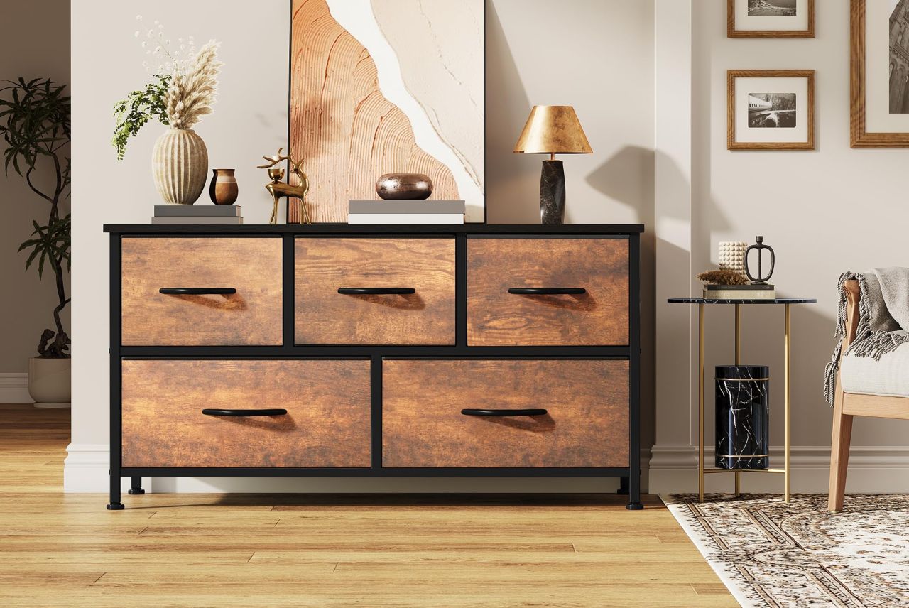 YITAHOME Wide Storage Tower