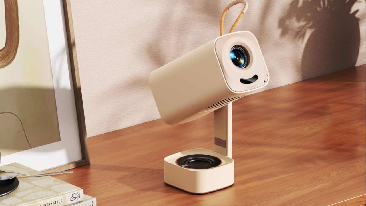 Yaber T1 Pro Portable Projector