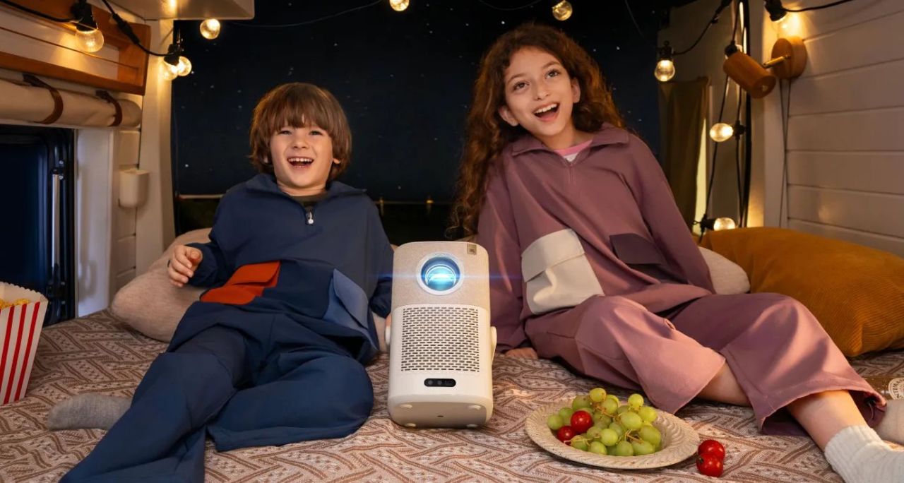 Yaber launches T2 Plus GTV Edition Battery-Powered Projector