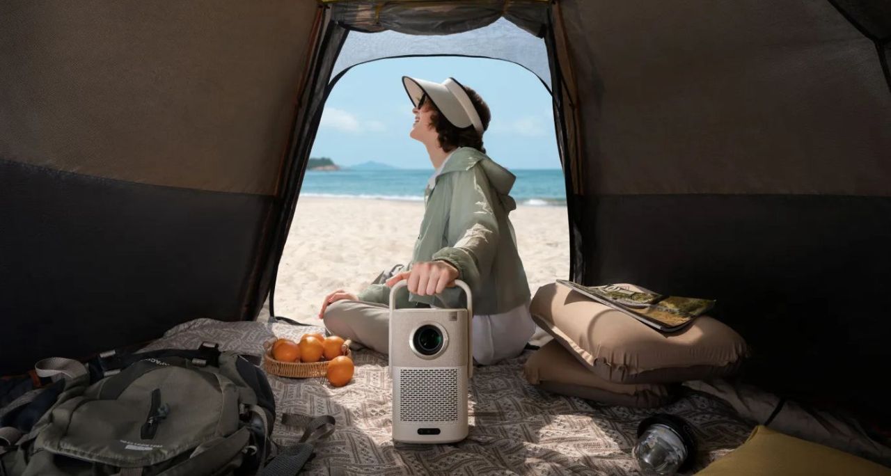 Yaber launches T2 Plus GTV Edition Battery-Powered Projector