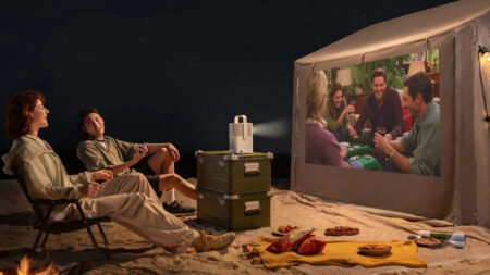 Yaber launches T2 Plus GTV Edition Battery-Powered Projector