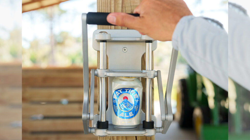 Yeti Introduces-Limited-Edition-Can-Crusher