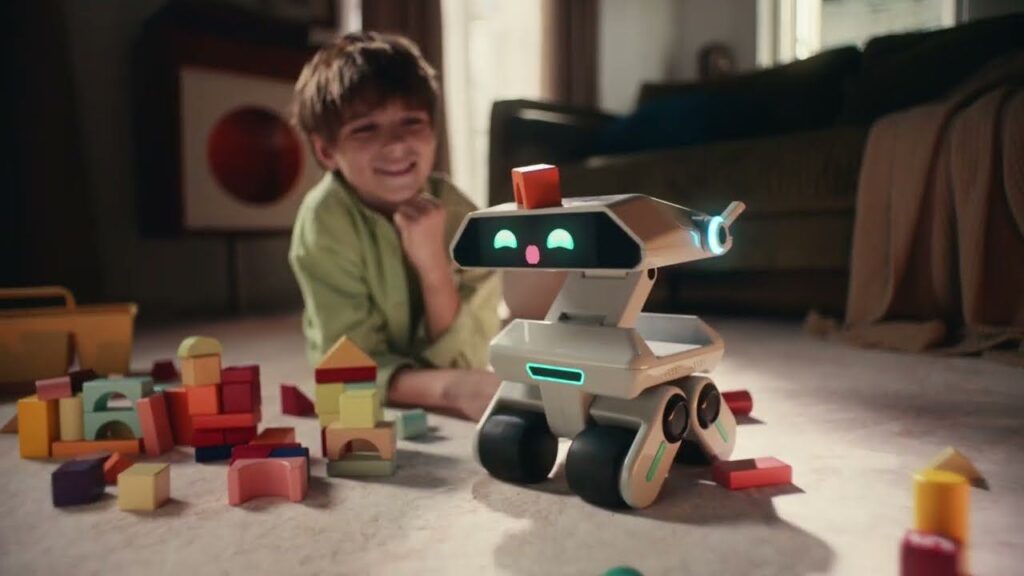 Yonbo Smart Home Robot
