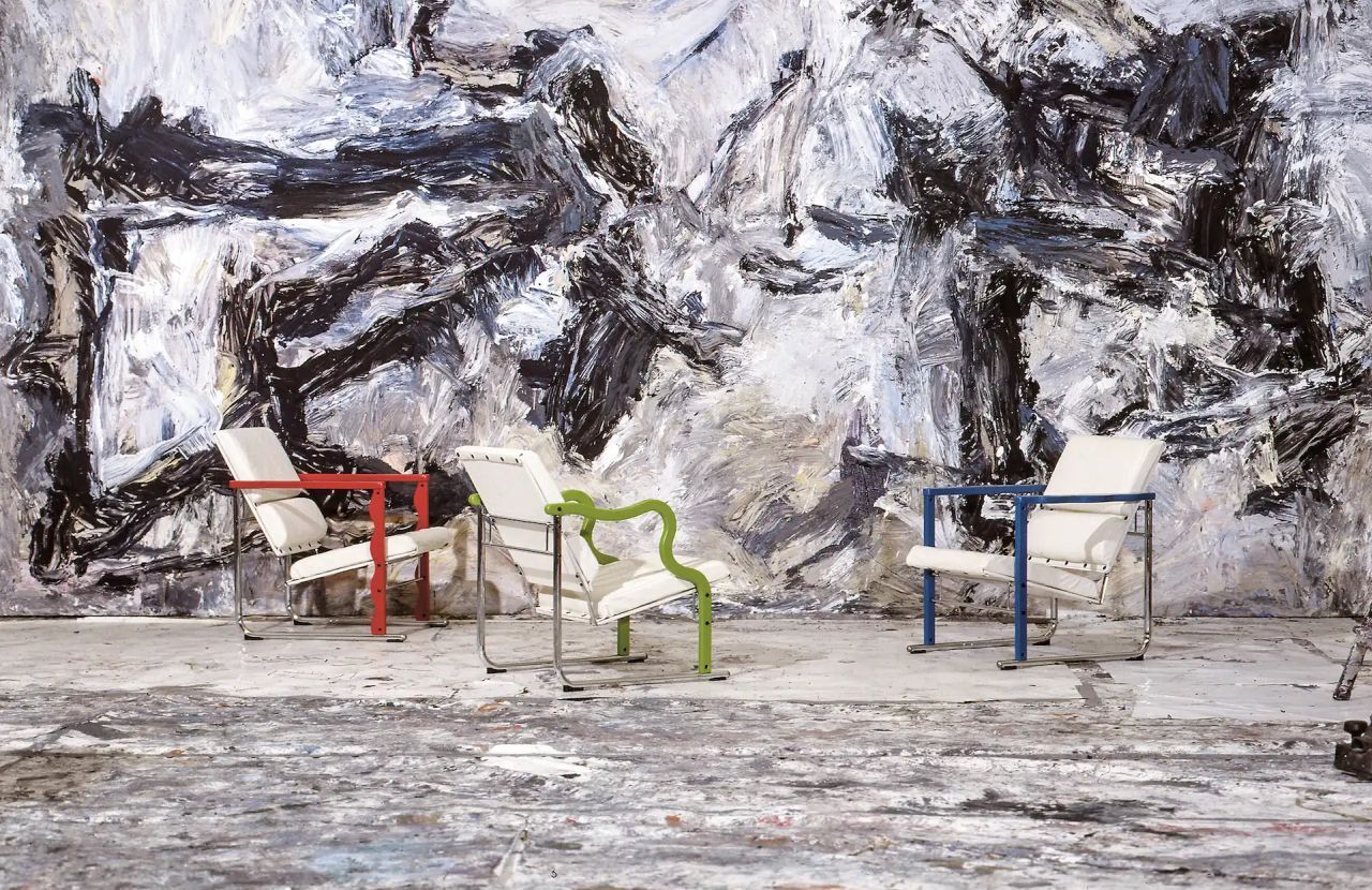 Yrjö Kukkapuro’s Experiment Chair by Hem 