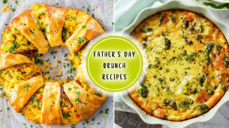 Yummy Father's Day Brunch Ideas to Try This Year