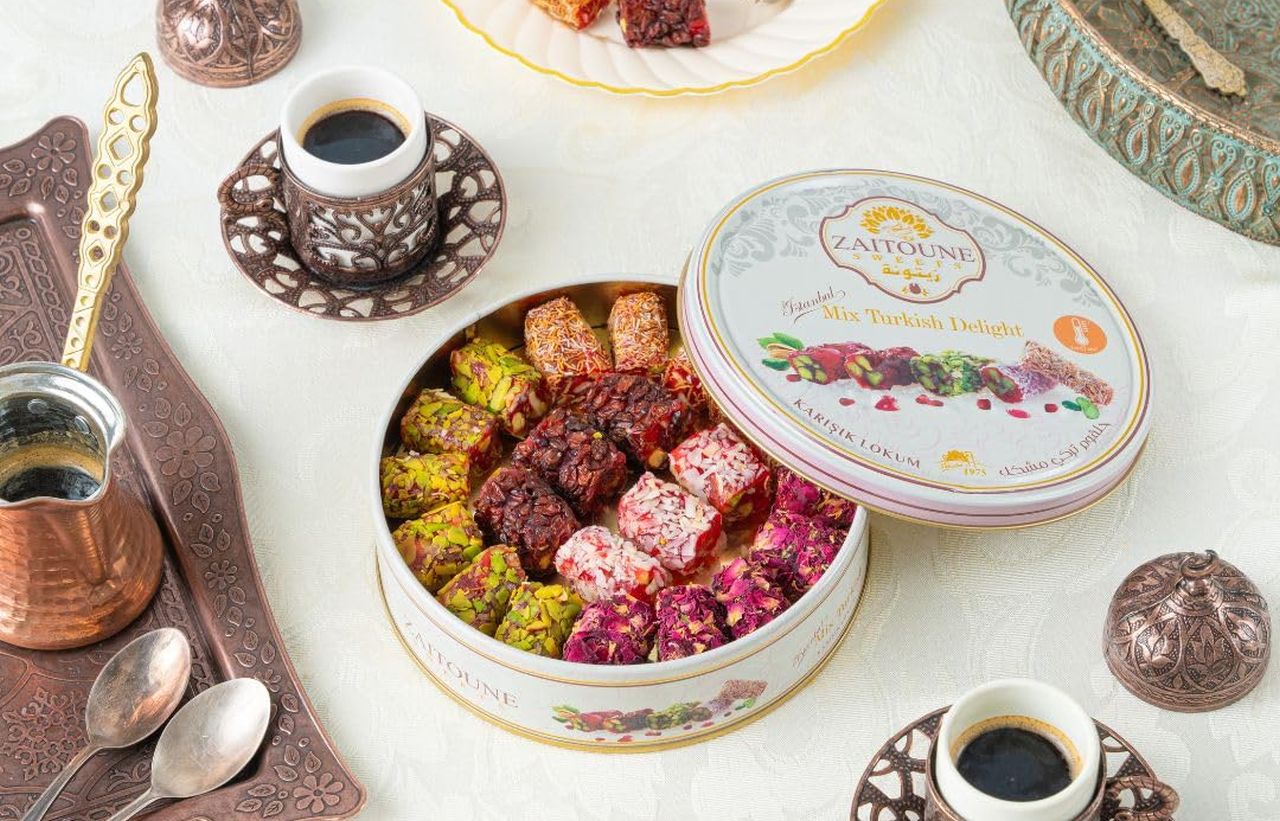 Zaitoune Turkish Delight Mix