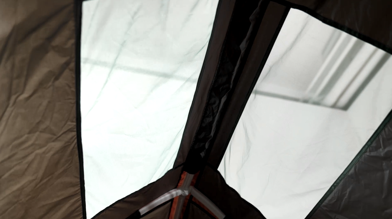 Buffalo High-Pressure Backpacking Inflatable Tent