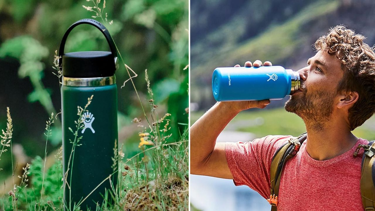 2025 Prime Day Camping Gear Deals - 40 oz Hydro Flask