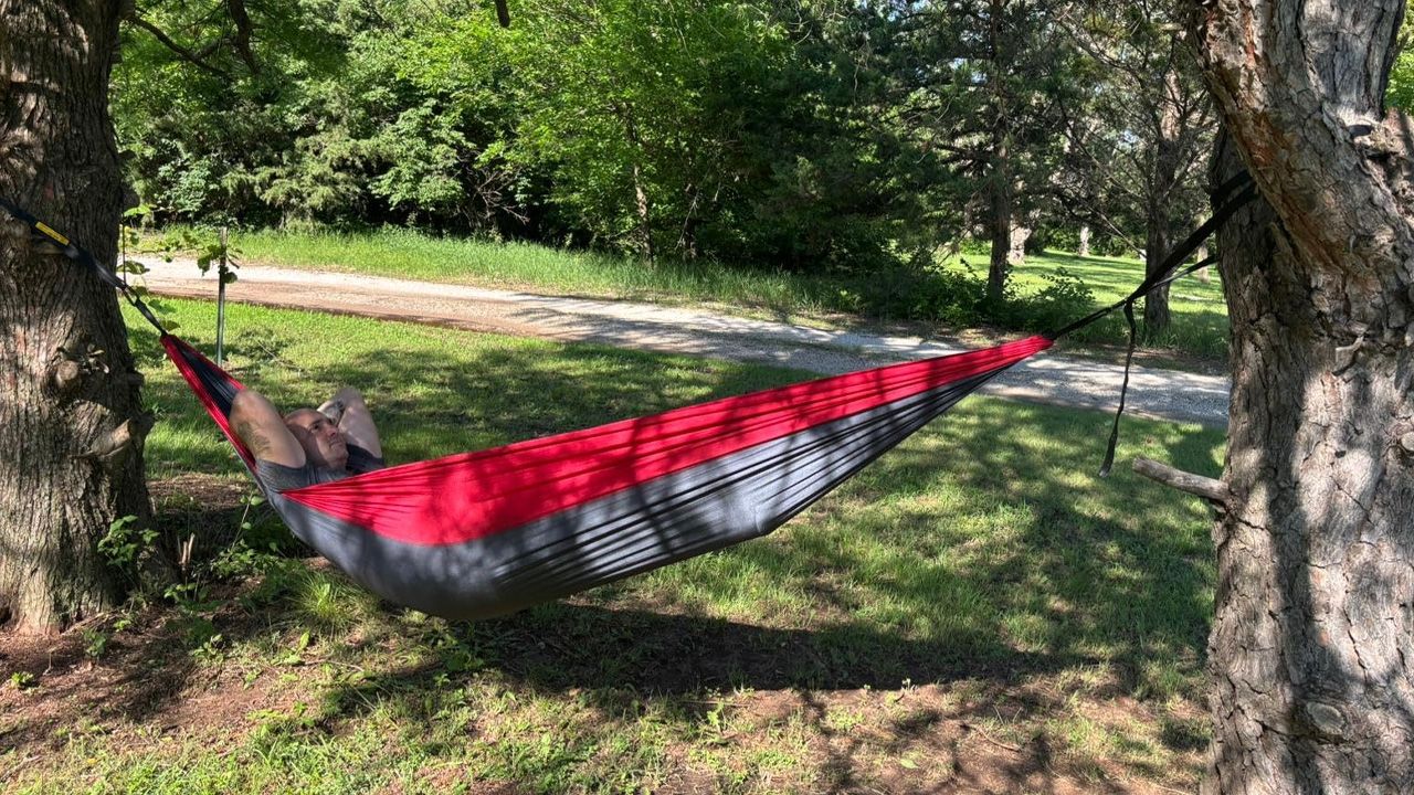 2025 Prime Day Camping Gear Deals - Wise Owl Outfitters Camping Hammock