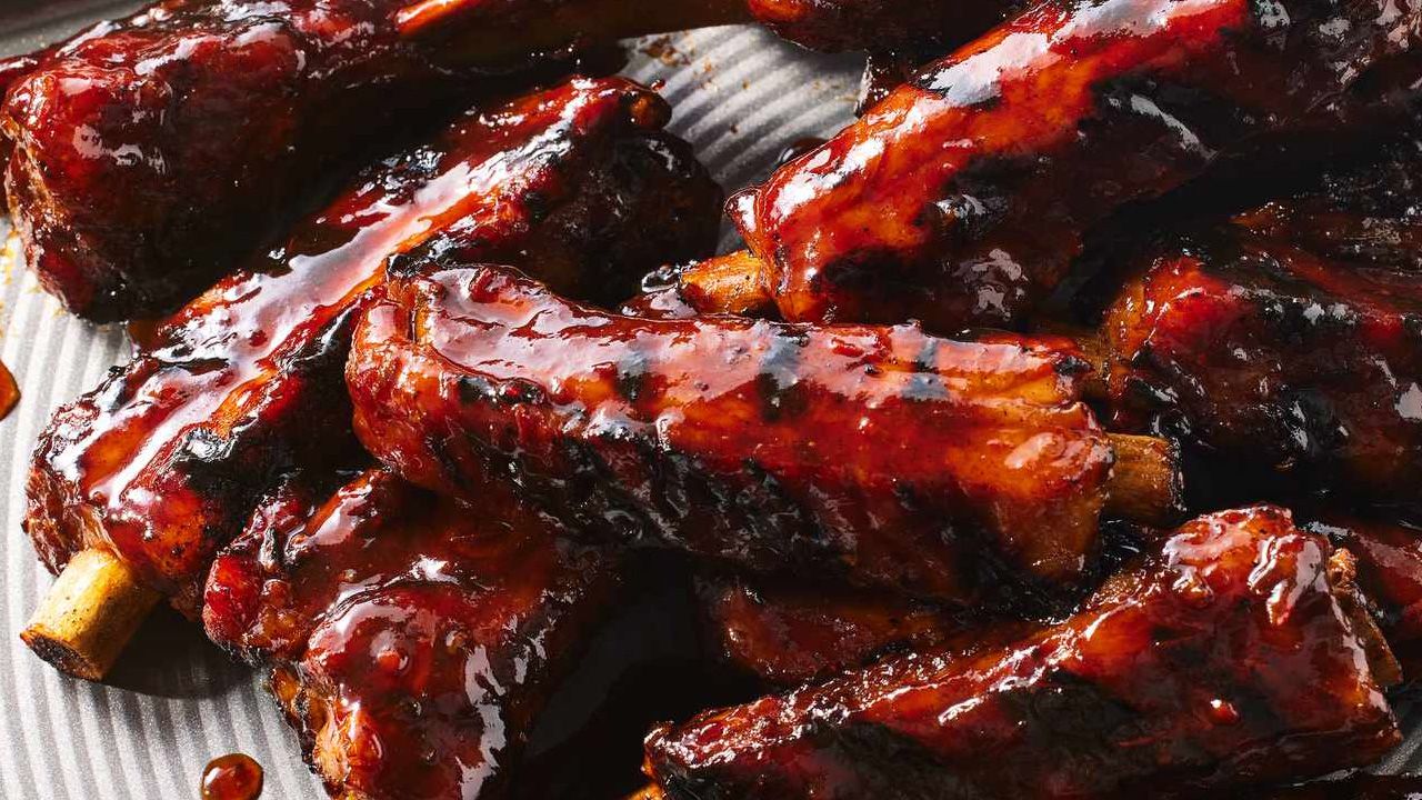 4th of July BBQ Recipes - Barbecue Ribs