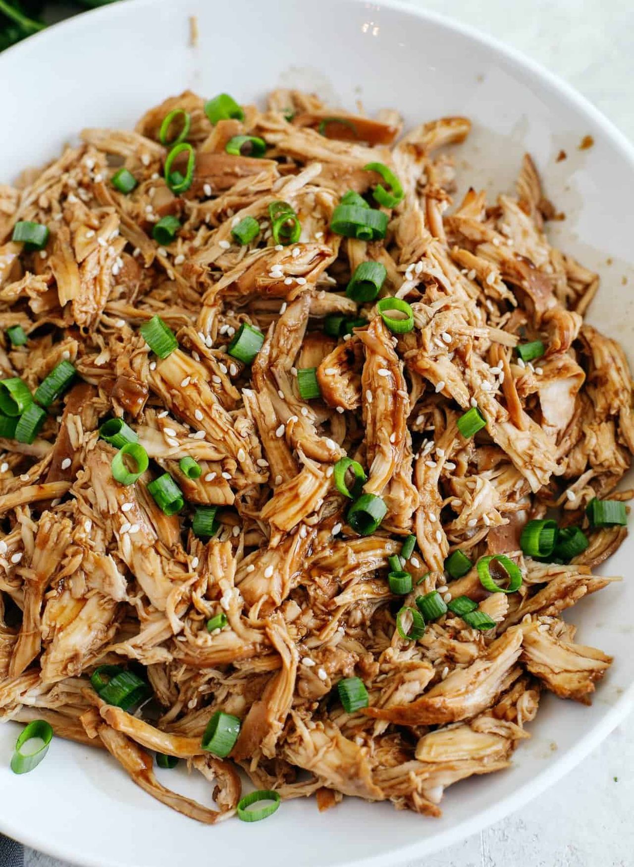 4th of July Dinner Recipes - Crock Pot Teriyaki Chicken