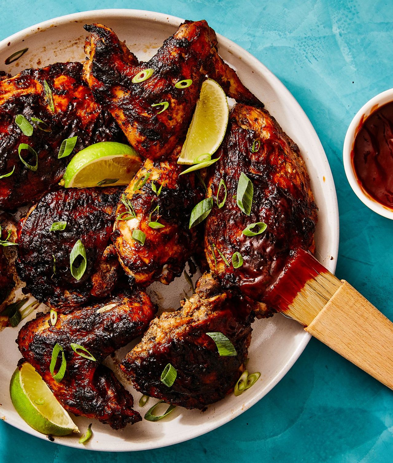 4th of July Dinner Recipes - Jamaican Jerk Chicken
