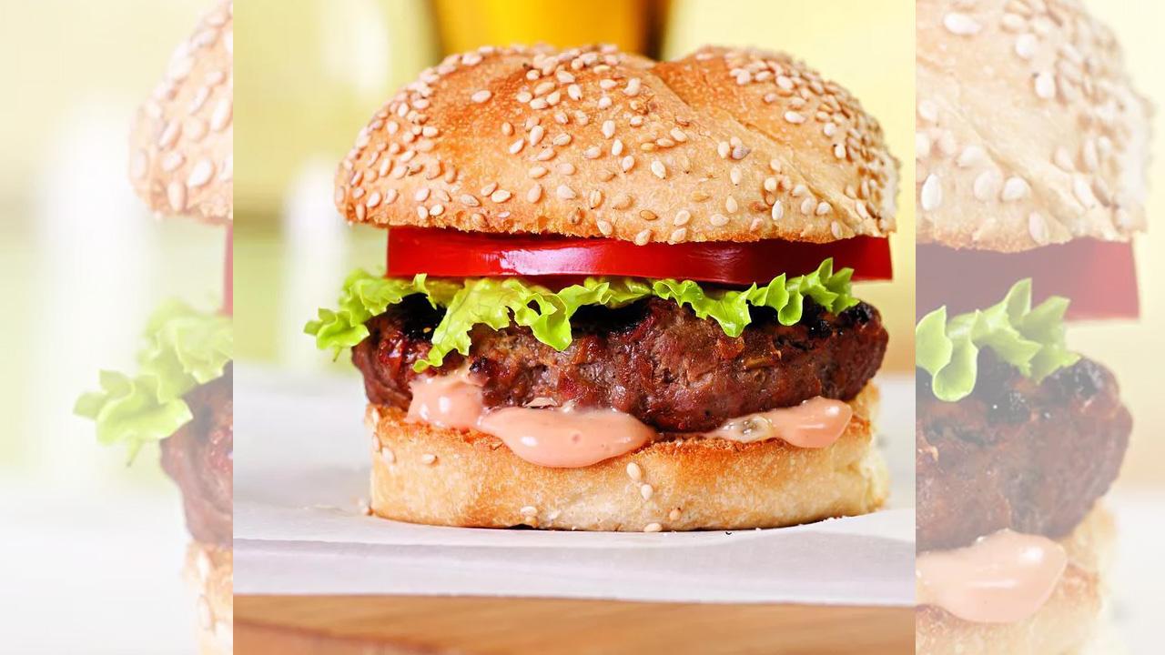 Classic Hamburger