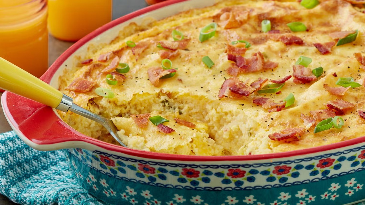 Grits Casserole
