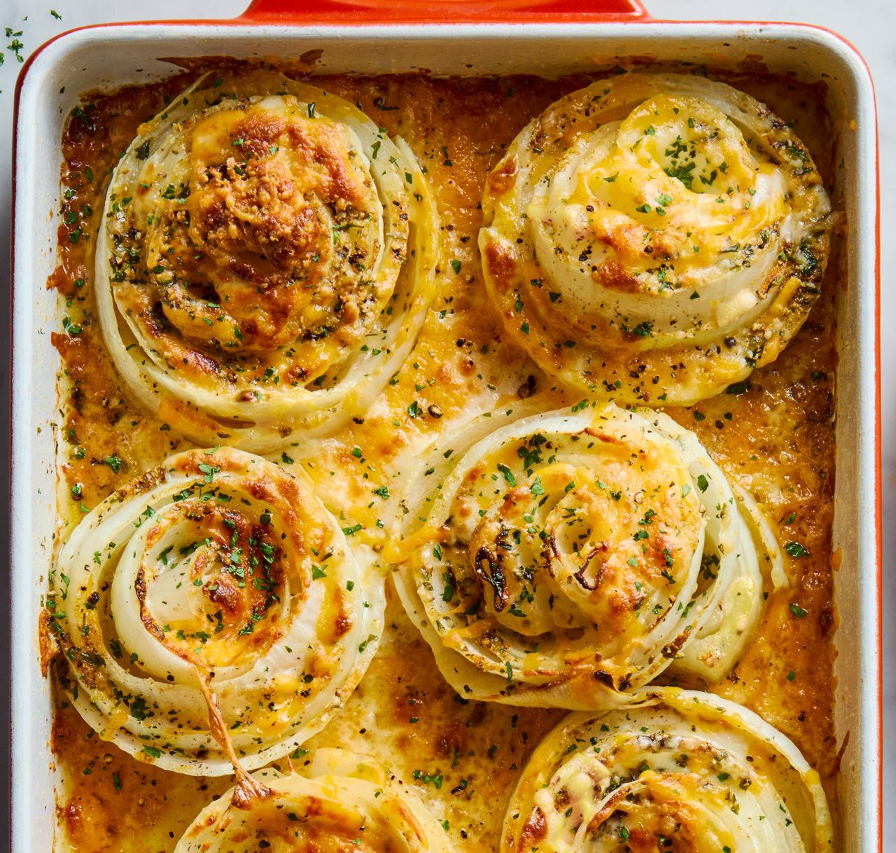 4th of July Side Dishes- Tennessee Onions