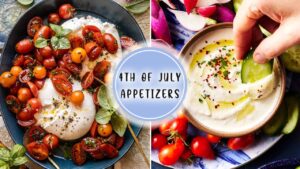 4th of July appetizers