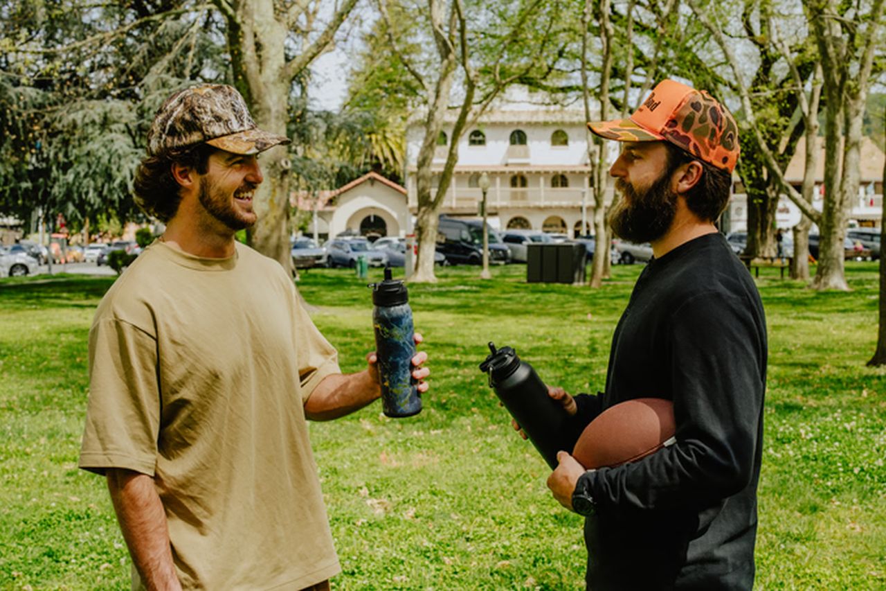 Active Pump Sports Bottle