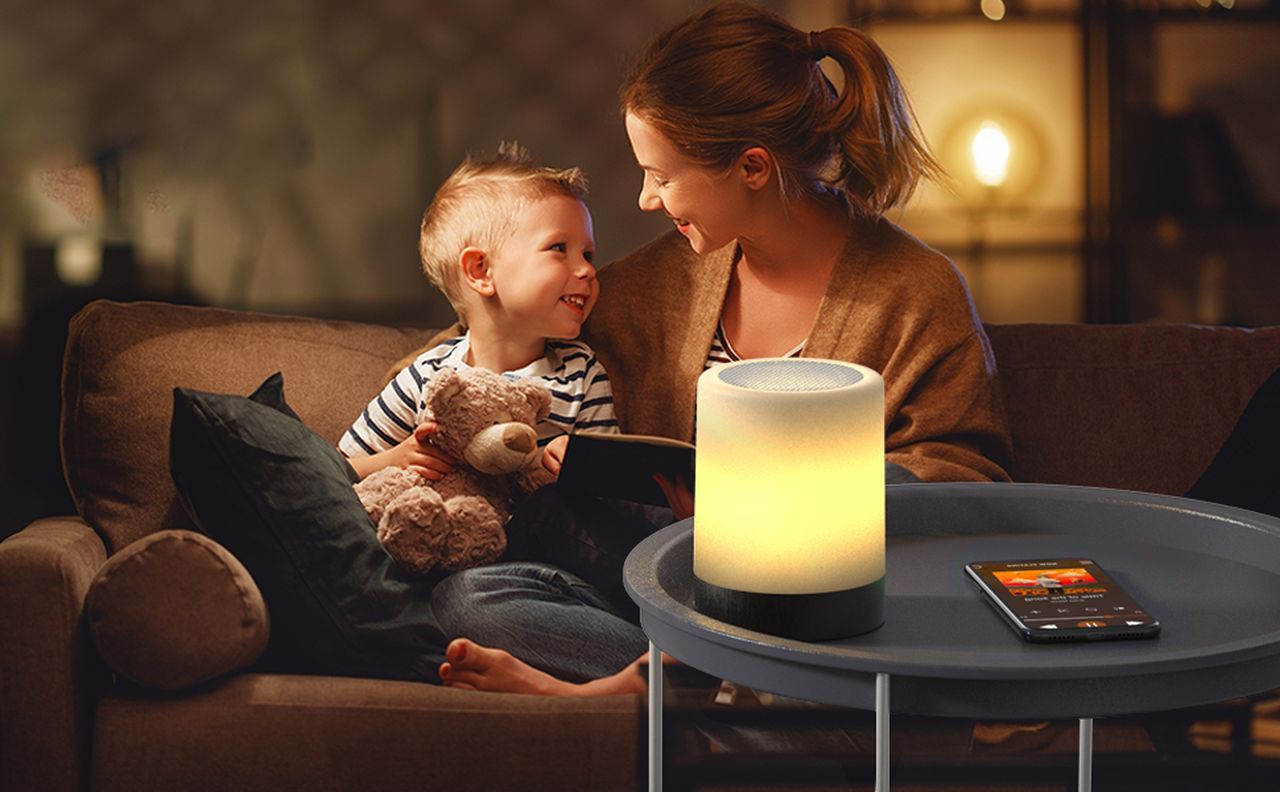 Amazon Prime Day Deals 2025 - Elecstars Touch Bedside Lamp