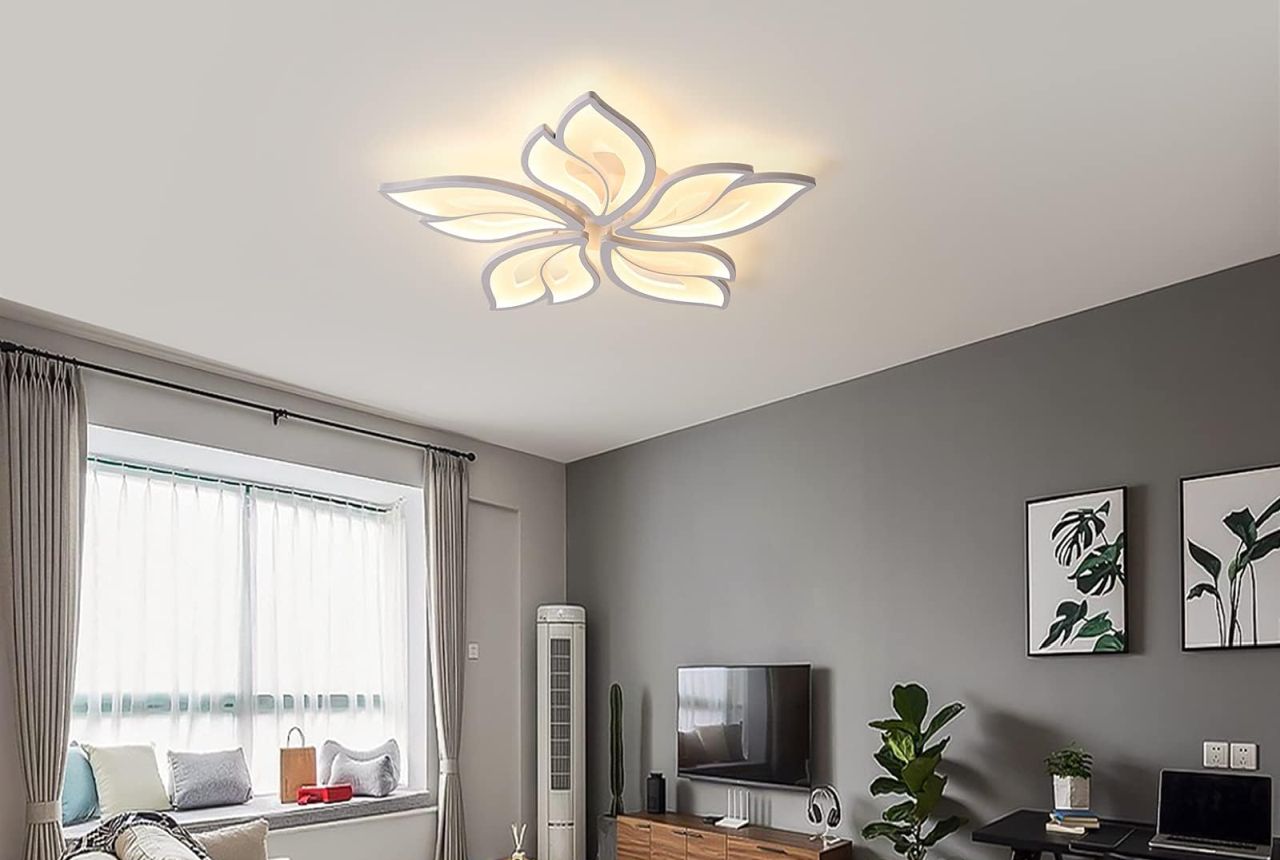 Amazon Prime Day Deals 2025 - Garwarm Modern Ceiling Light