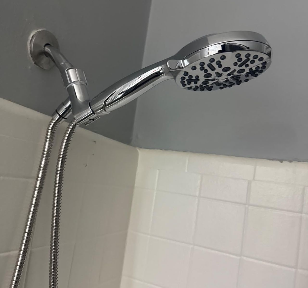Amazon Prime Day Deals on Home Goods Under $25 - BOWGER Handheld High Pressure Shower Head