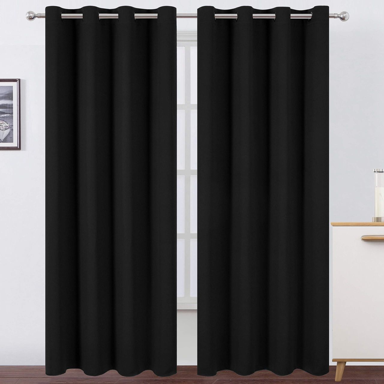 Amazon Prime Day Deals on Home Goods Under $25 - LEMOMO Blackout Curtains