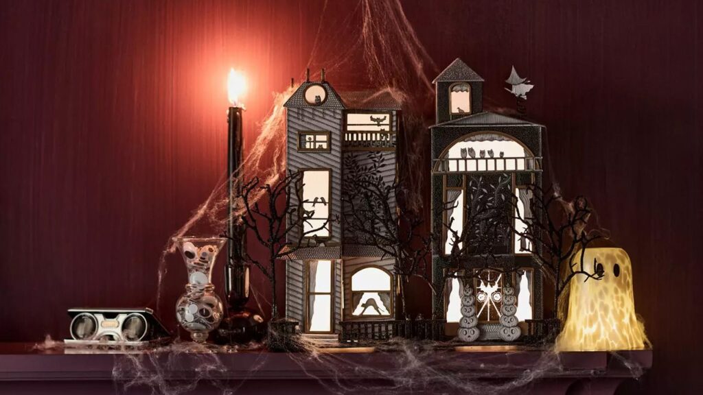 Anthropologie 2025 Halloween collection