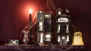 Anthropologie 2025 Halloween collection